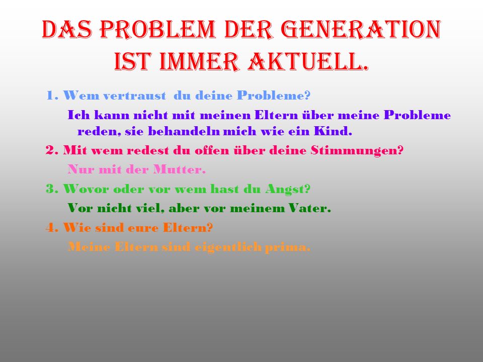 Die Männerpotenz die Petersilie